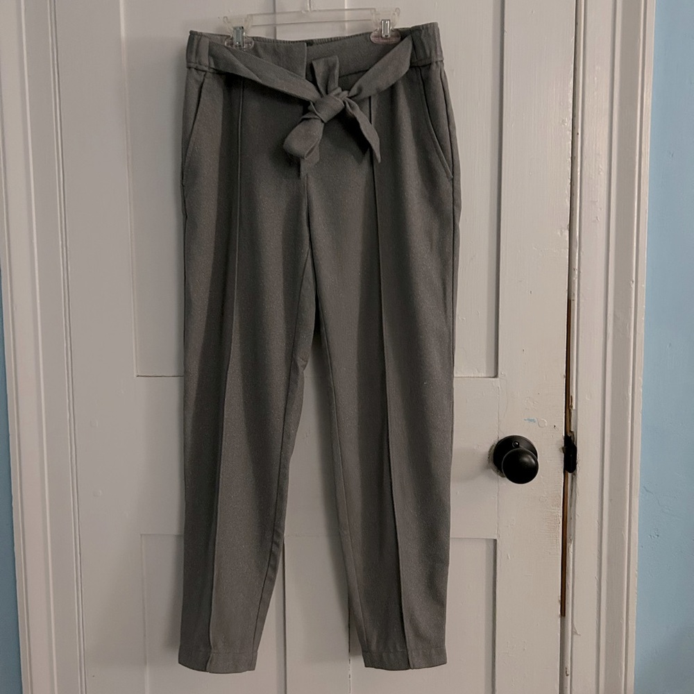 Grey Trousers by Loft